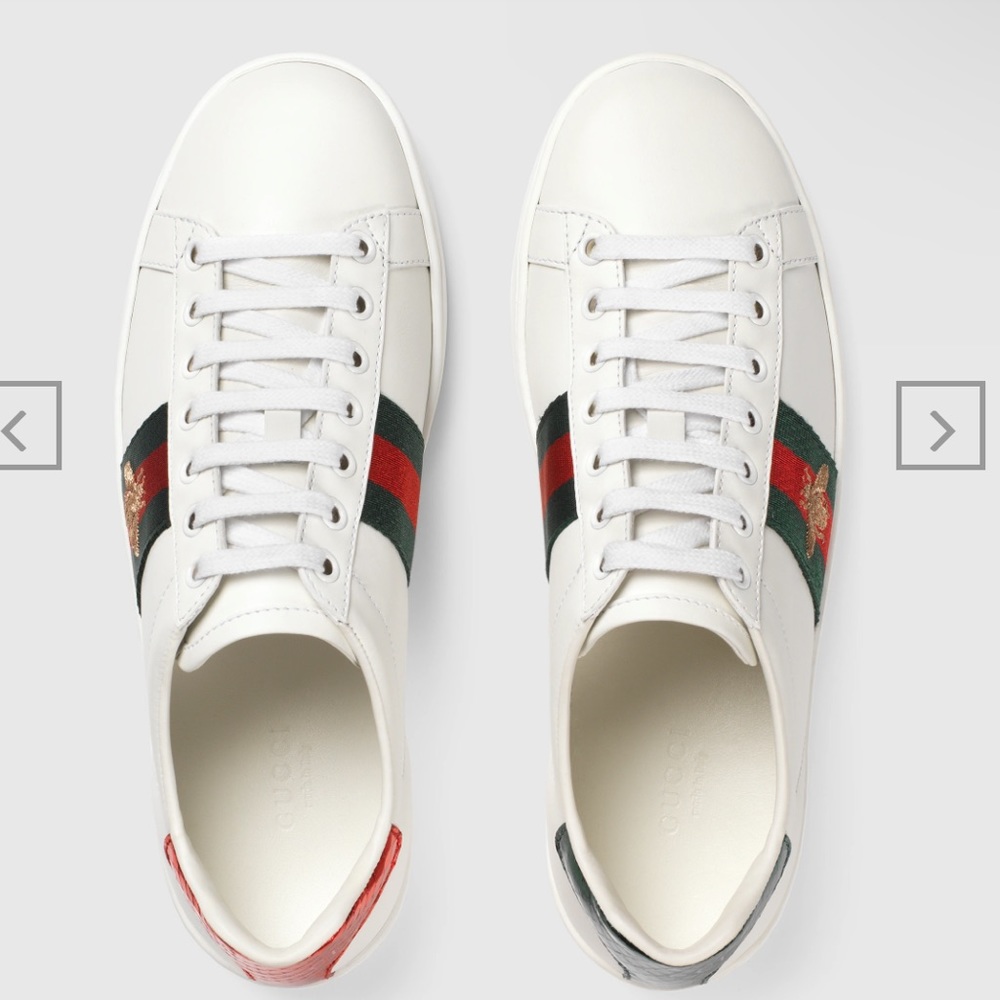 Gucci Ace Sneakers Used